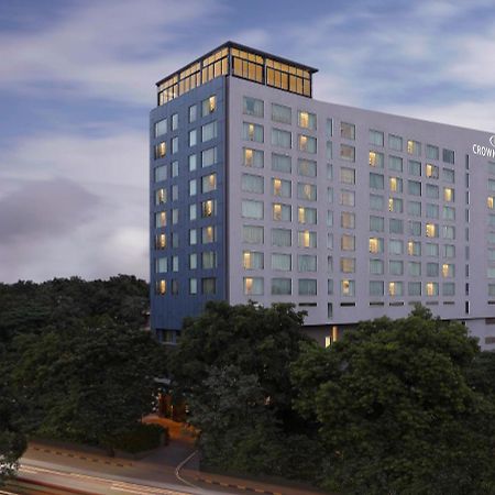 Crowne Plaza Pune City Centre, An Ihg Hotel Exterior foto