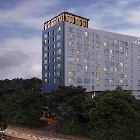 Crowne Plaza Pune City Centre By Ihg Exterior foto