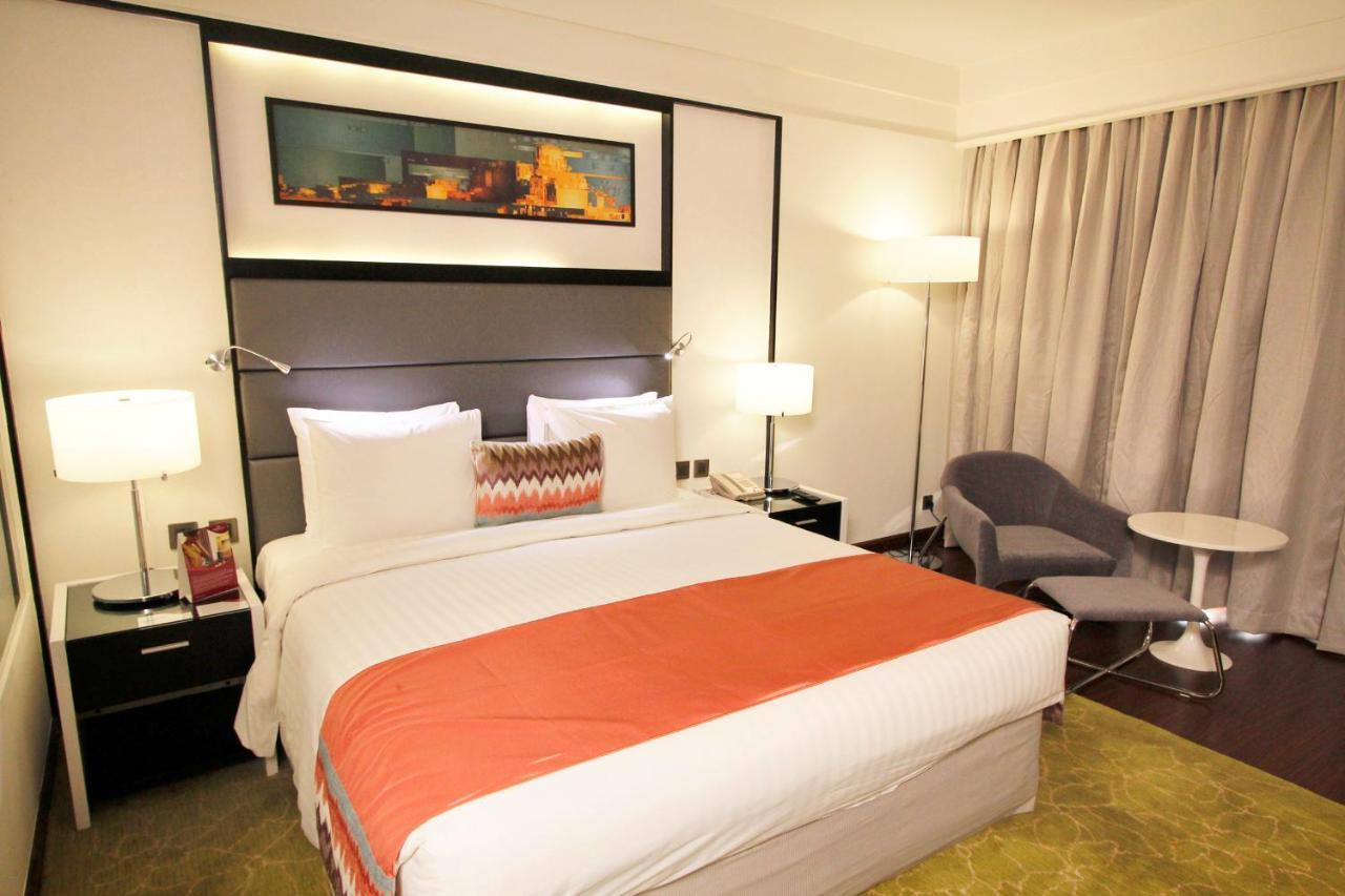 Crowne Plaza Pune City Centre By Ihg Exterior foto