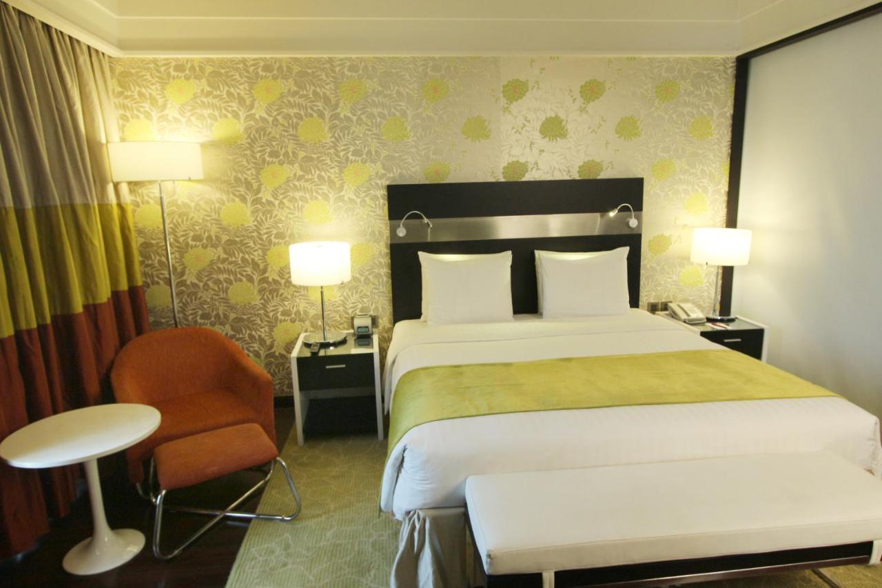 Crowne Plaza Pune City Centre By Ihg Exterior foto