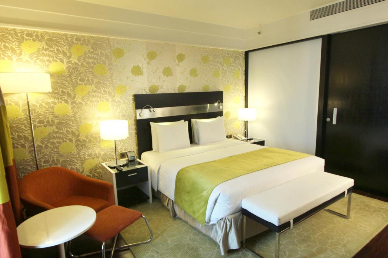 Crowne Plaza Pune City Centre By Ihg Exterior foto