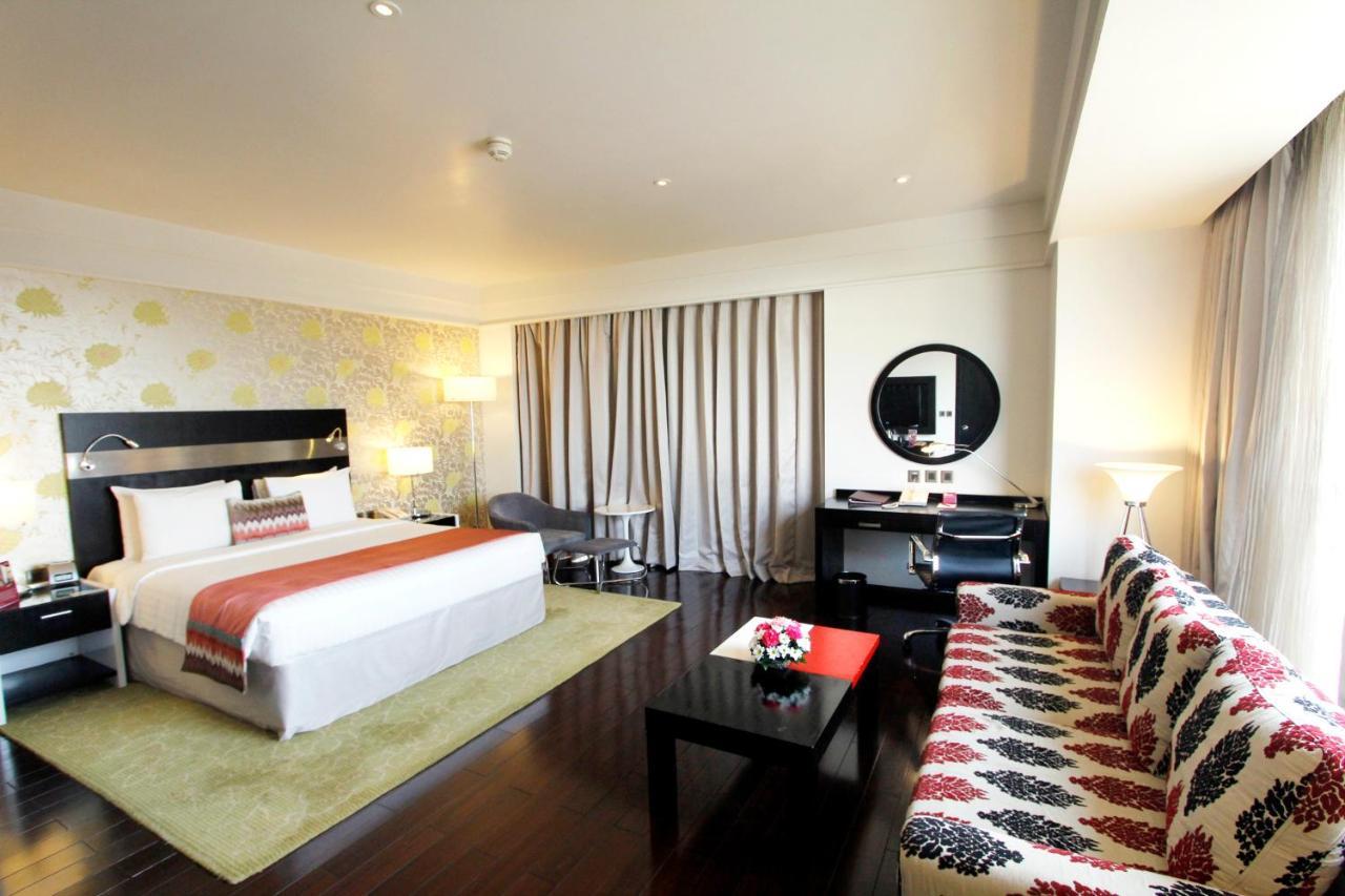 Crowne Plaza Pune City Centre By Ihg Exterior foto