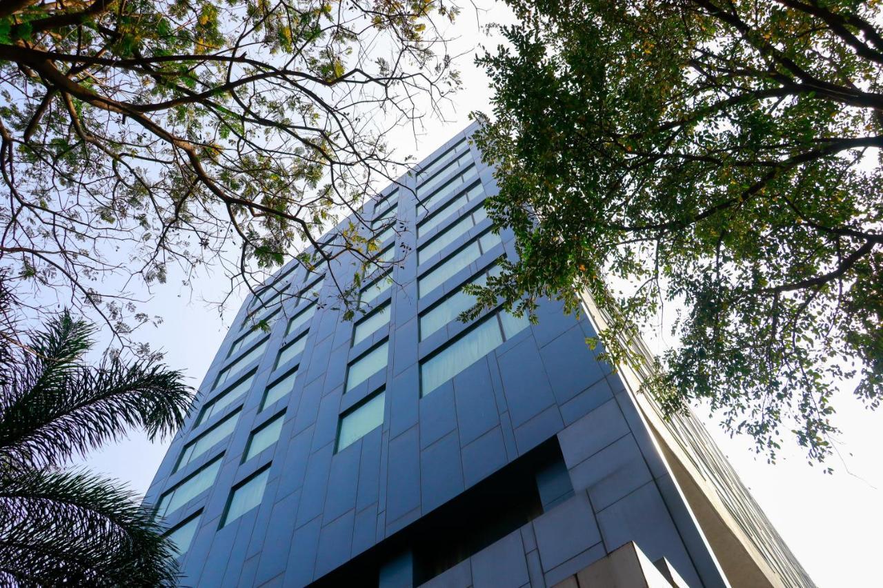 Crowne Plaza Pune City Centre By Ihg Exterior foto