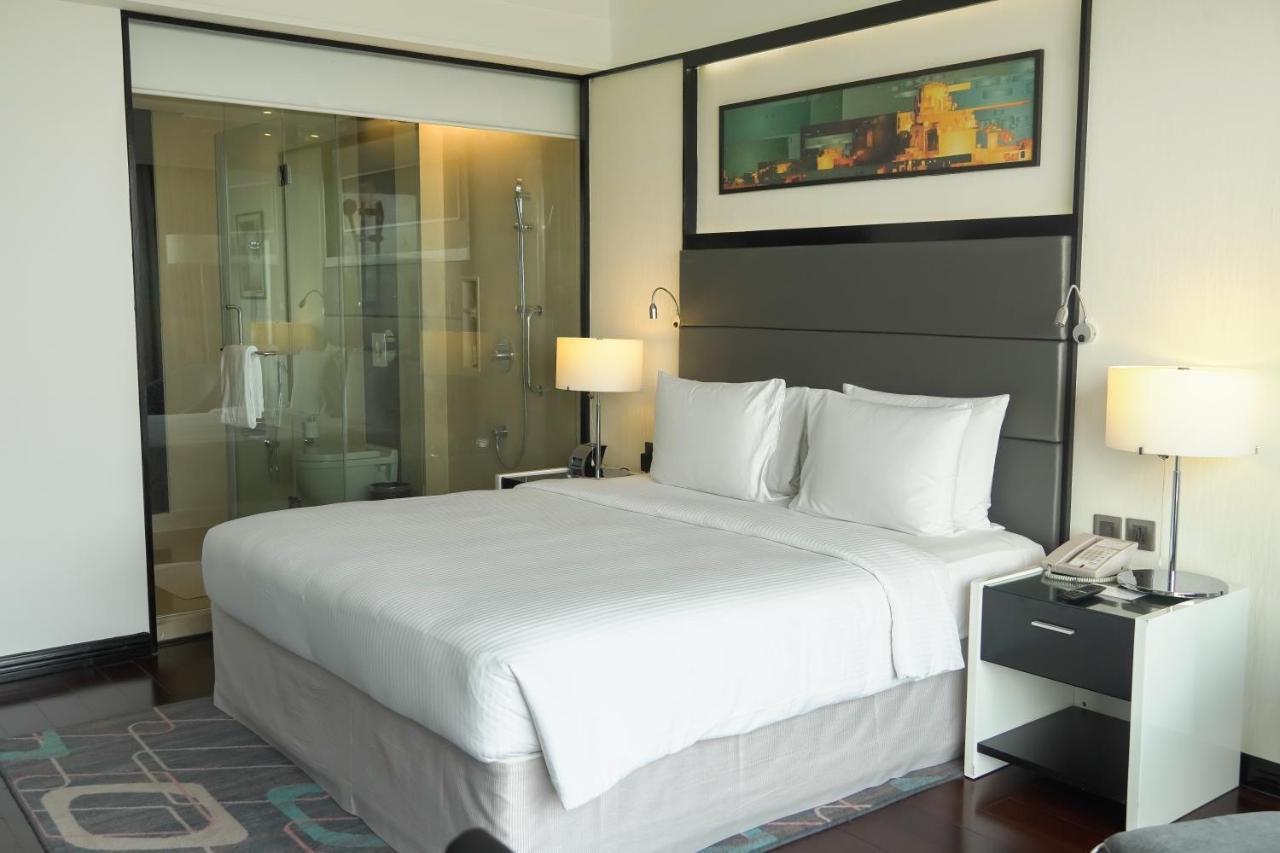 Crowne Plaza Pune City Centre By Ihg Exterior foto