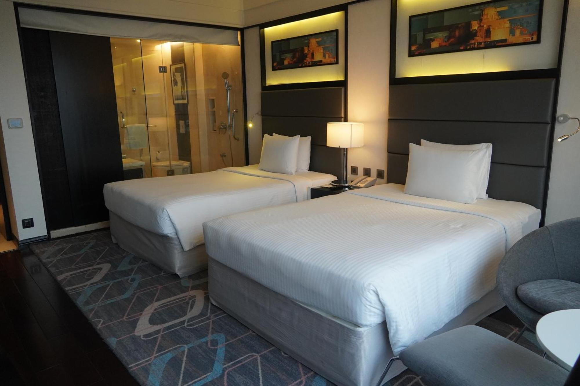 Crowne Plaza Pune City Centre By Ihg Exterior foto