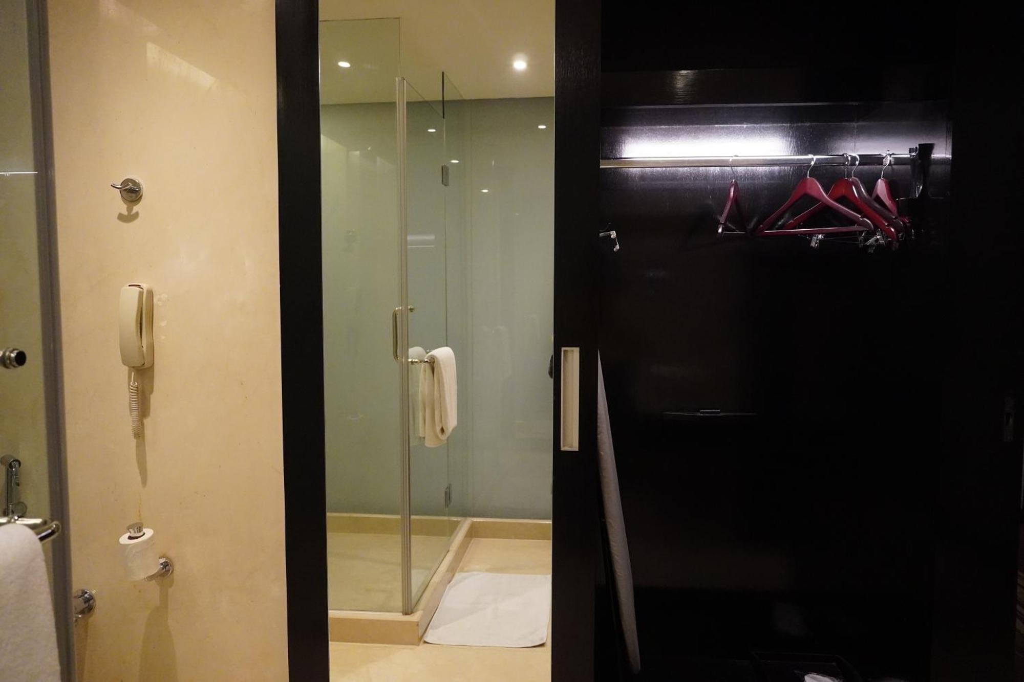 Crowne Plaza Pune City Centre By Ihg Exterior foto