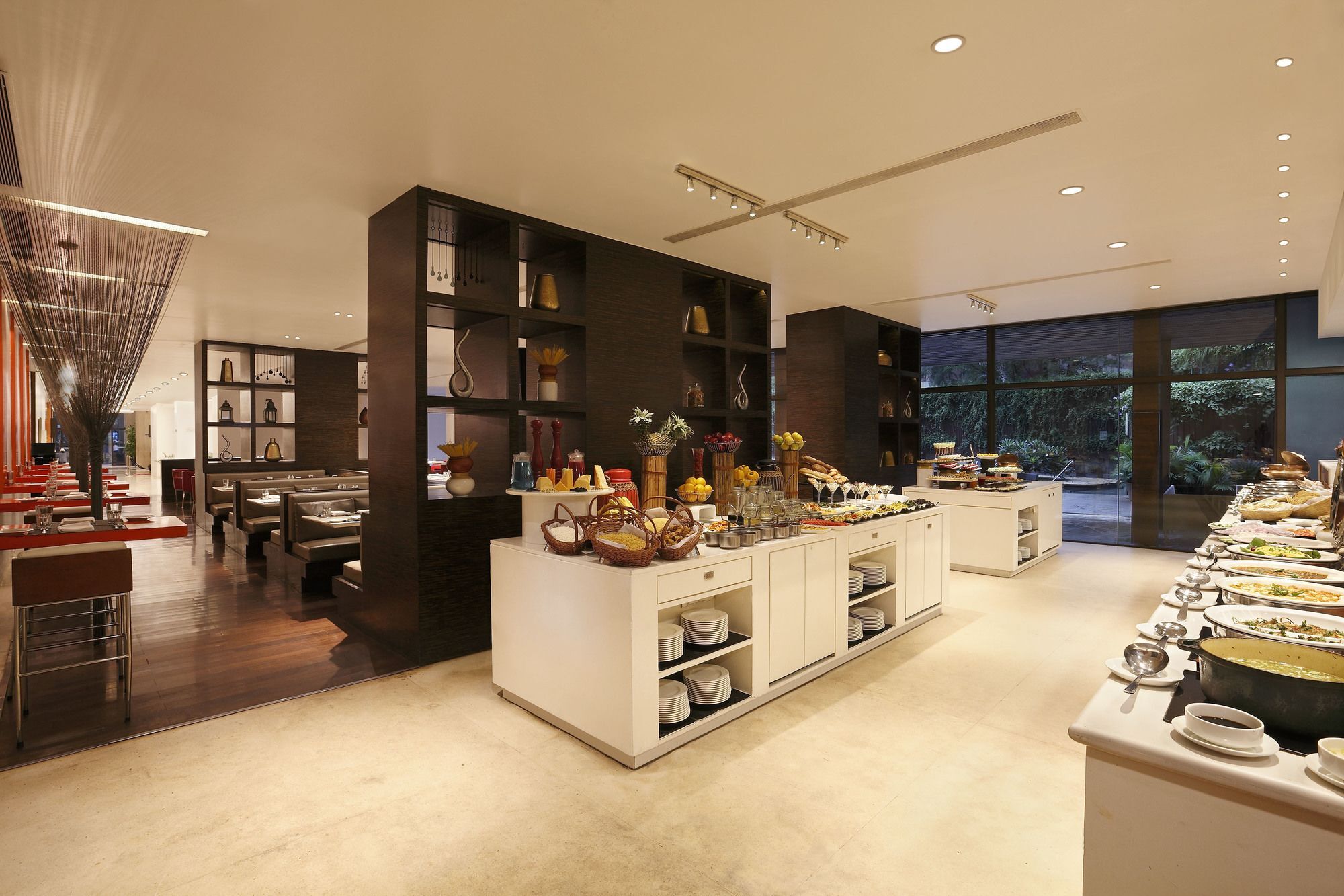 Crowne Plaza Pune City Centre By Ihg Exterior foto