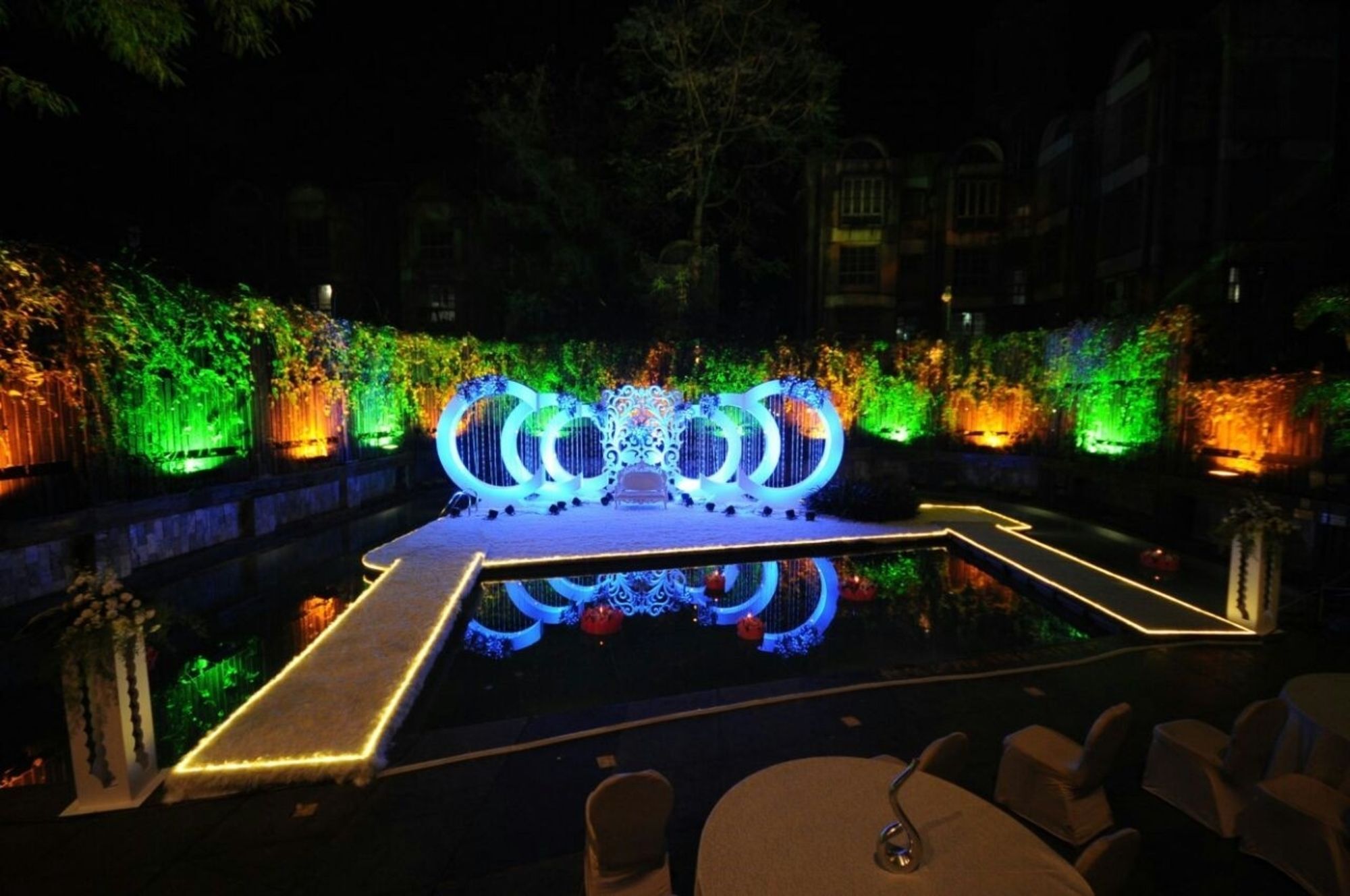 Crowne Plaza Pune City Centre By Ihg Exterior foto