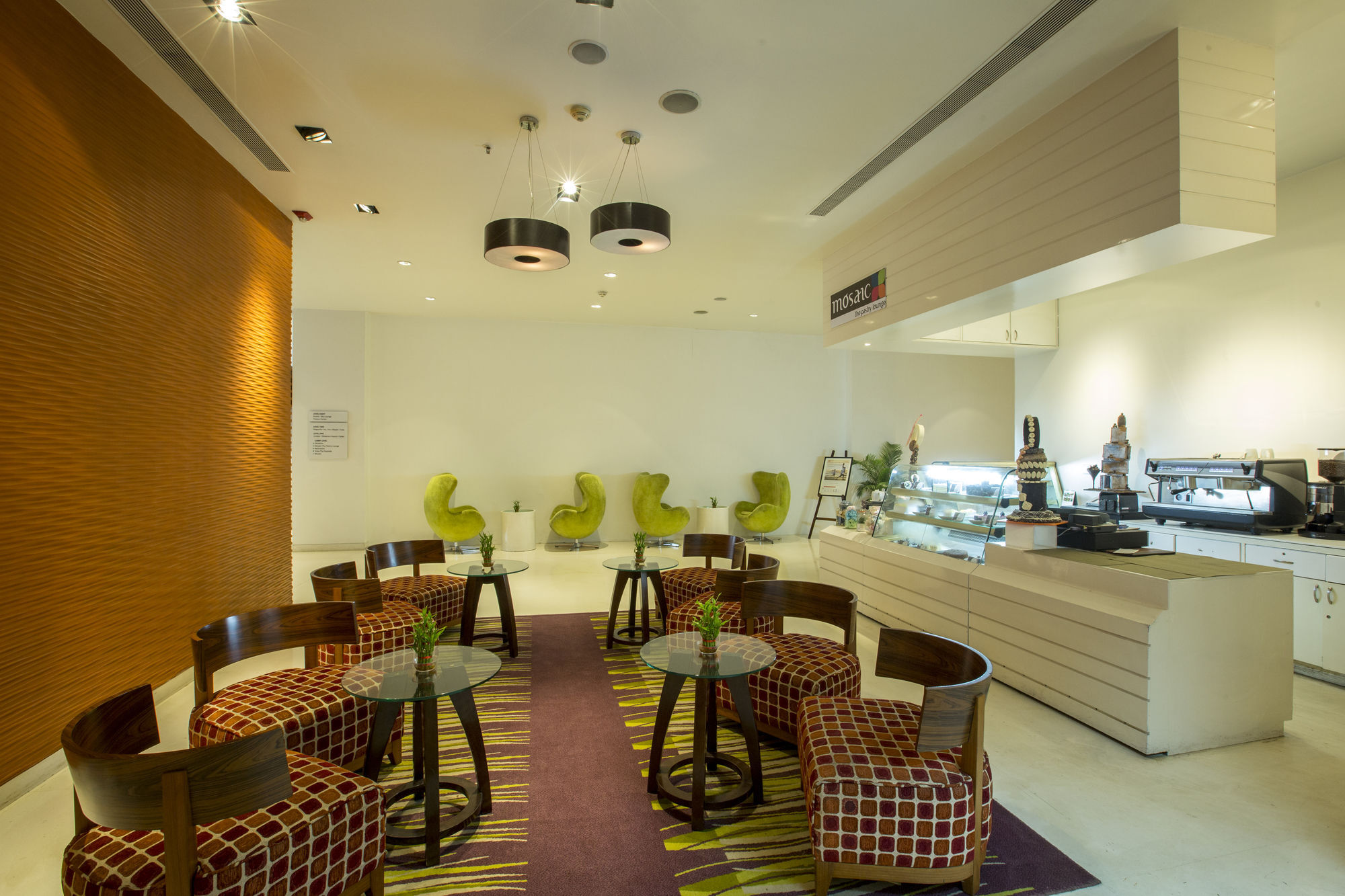 Crowne Plaza Pune City Centre By Ihg Exterior foto