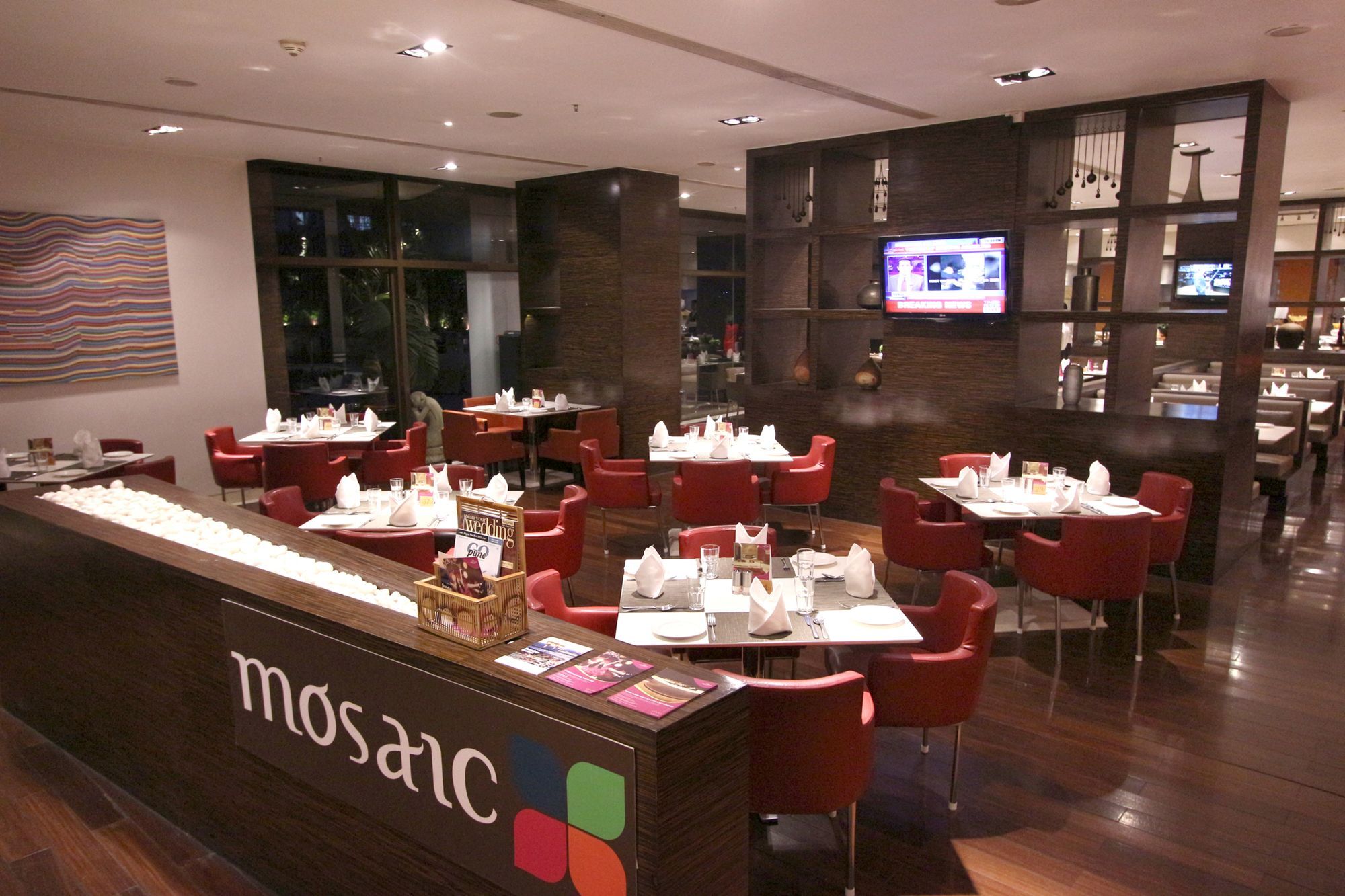 Crowne Plaza Pune City Centre By Ihg Exterior foto