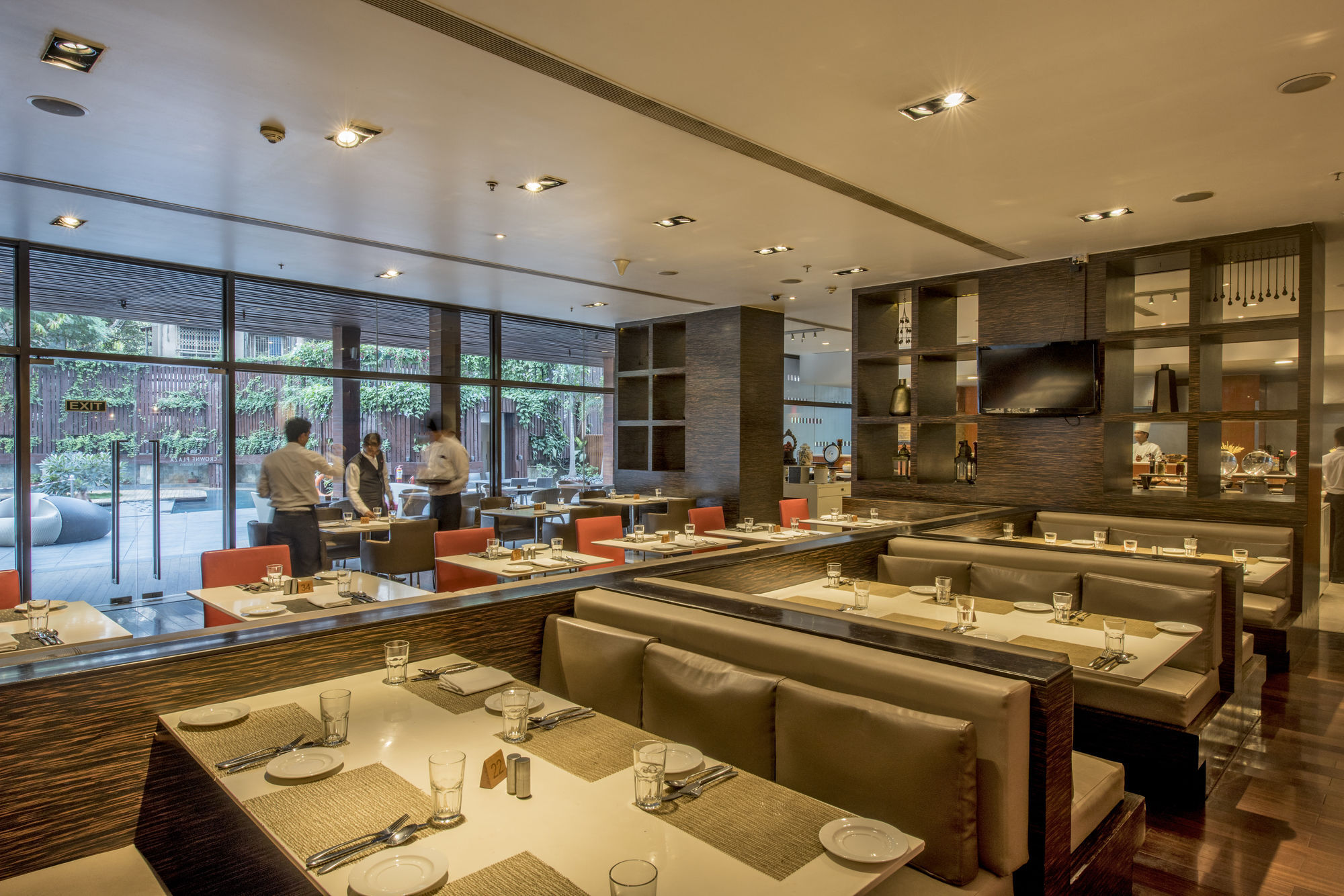 Crowne Plaza Pune City Centre By Ihg Exterior foto