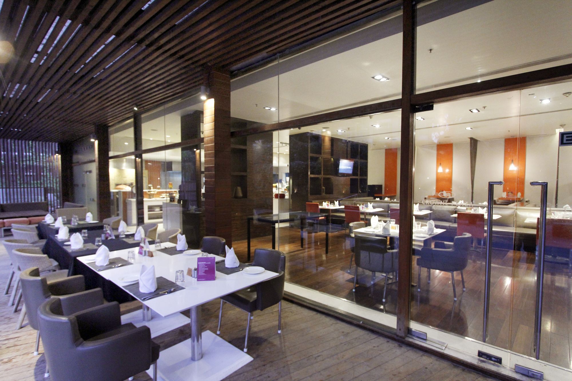 Crowne Plaza Pune City Centre By Ihg Exterior foto