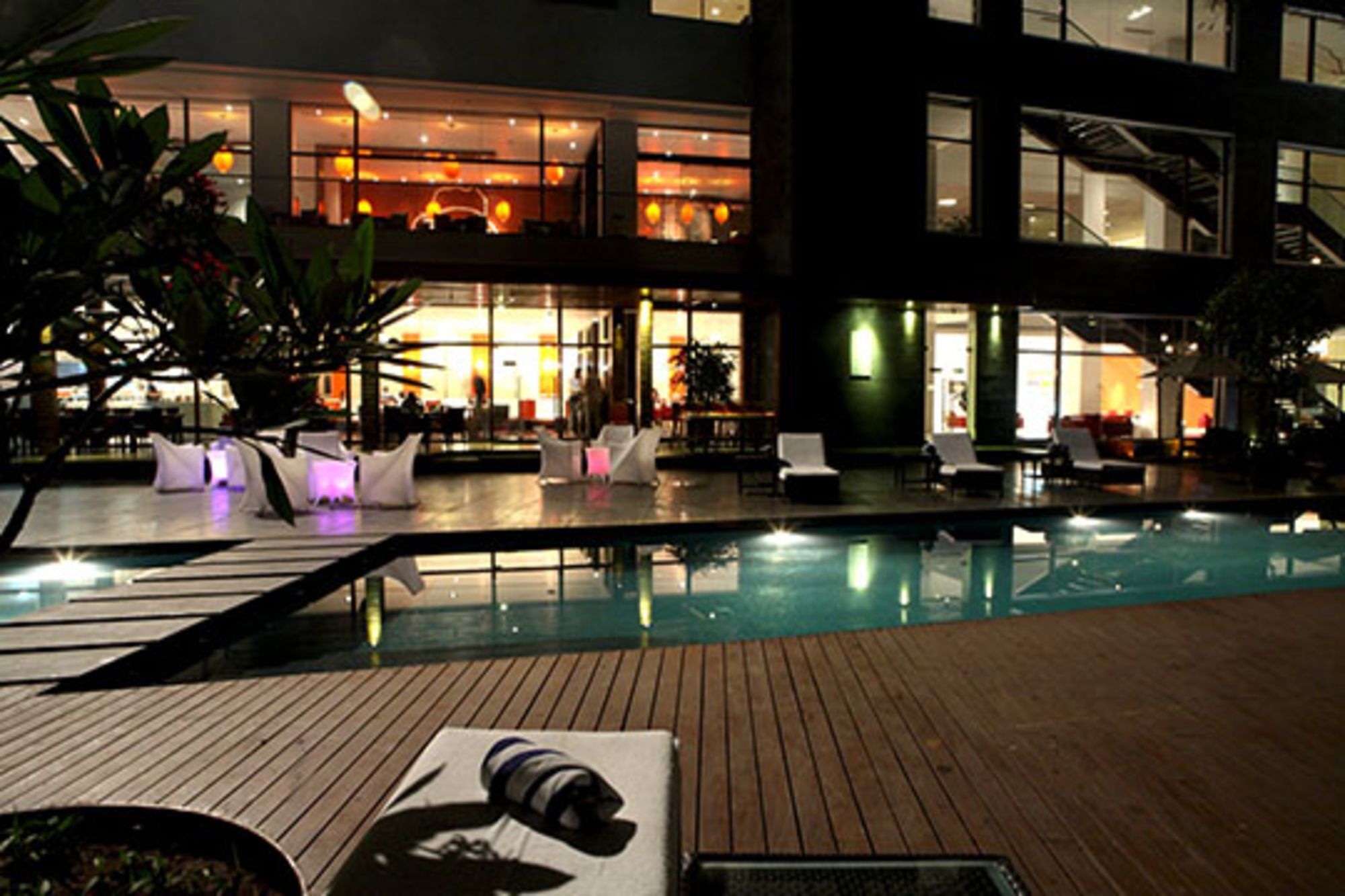 Crowne Plaza Pune City Centre By Ihg Exterior foto