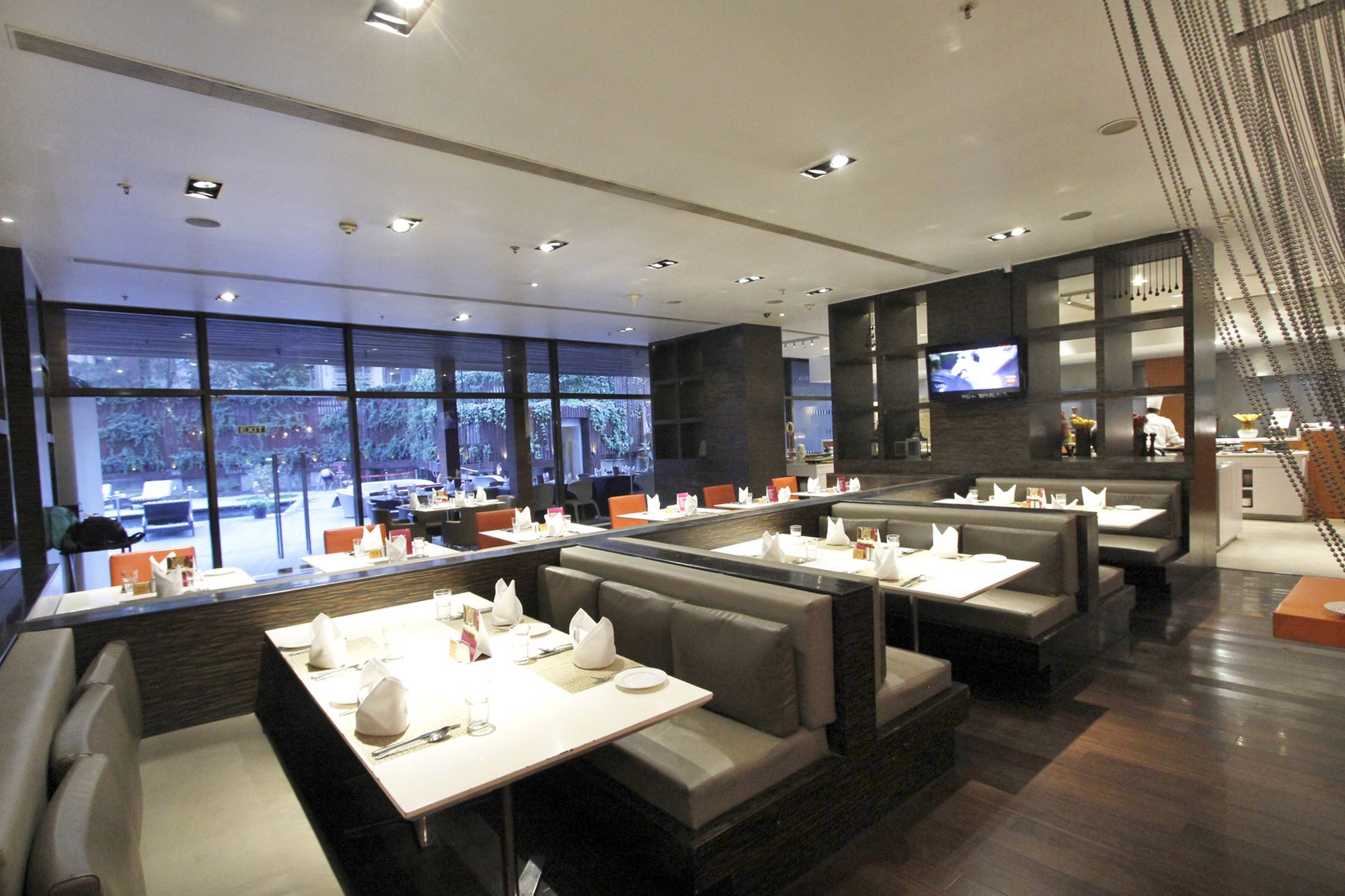 Crowne Plaza Pune City Centre By Ihg Exterior foto