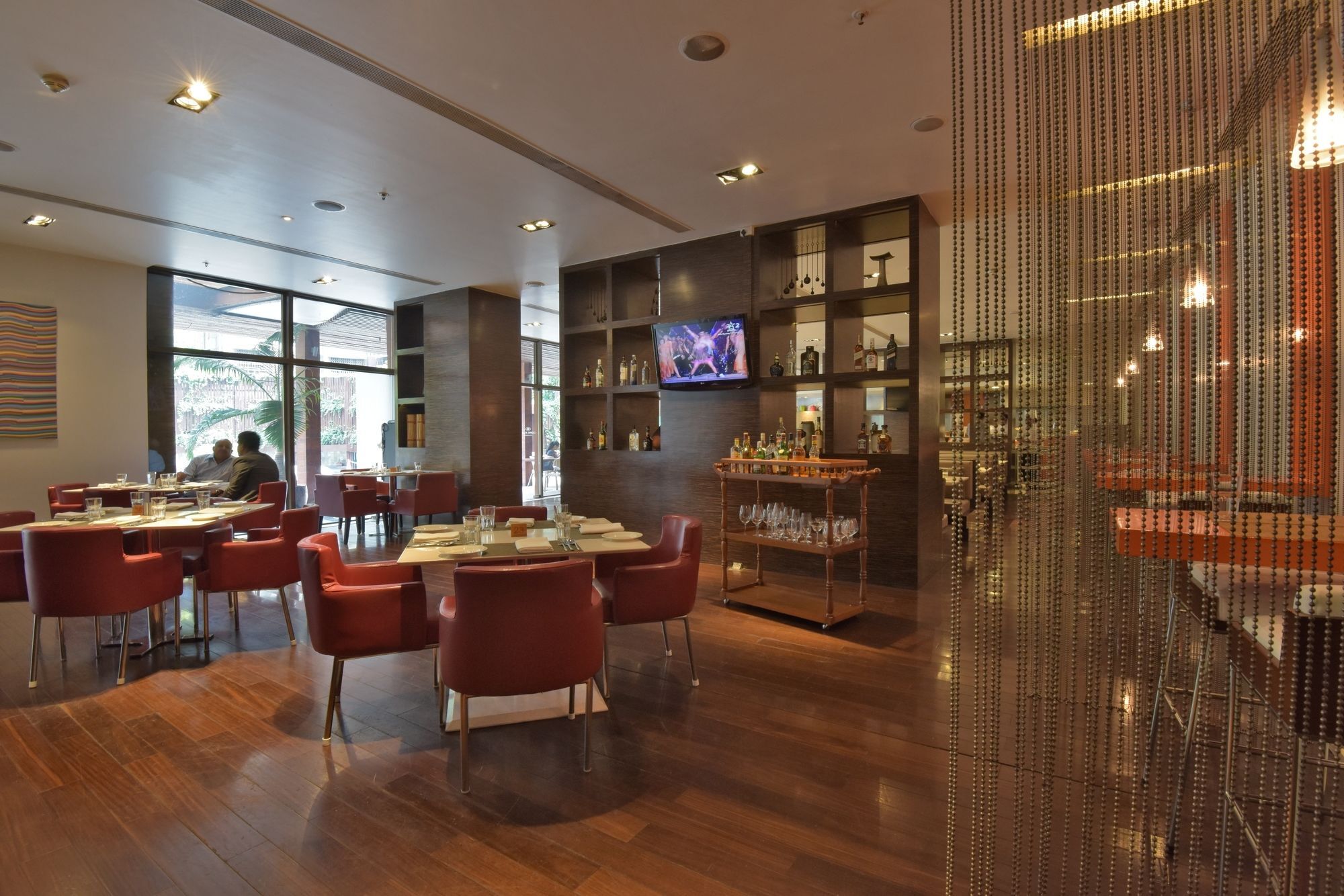 Crowne Plaza Pune City Centre By Ihg Exterior foto
