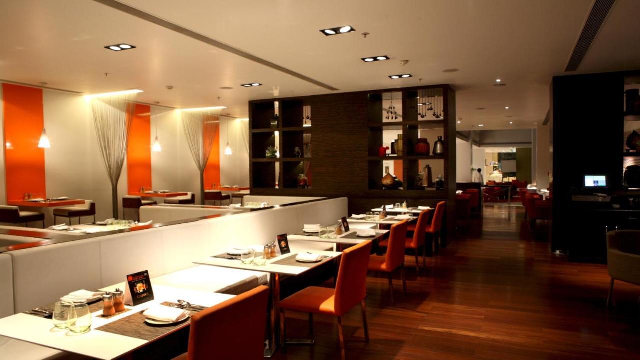Crowne Plaza Pune City Centre By Ihg Exterior foto
