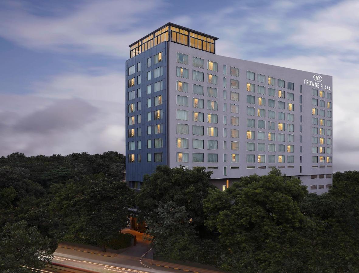 Crowne Plaza Pune City Centre By Ihg Exterior foto