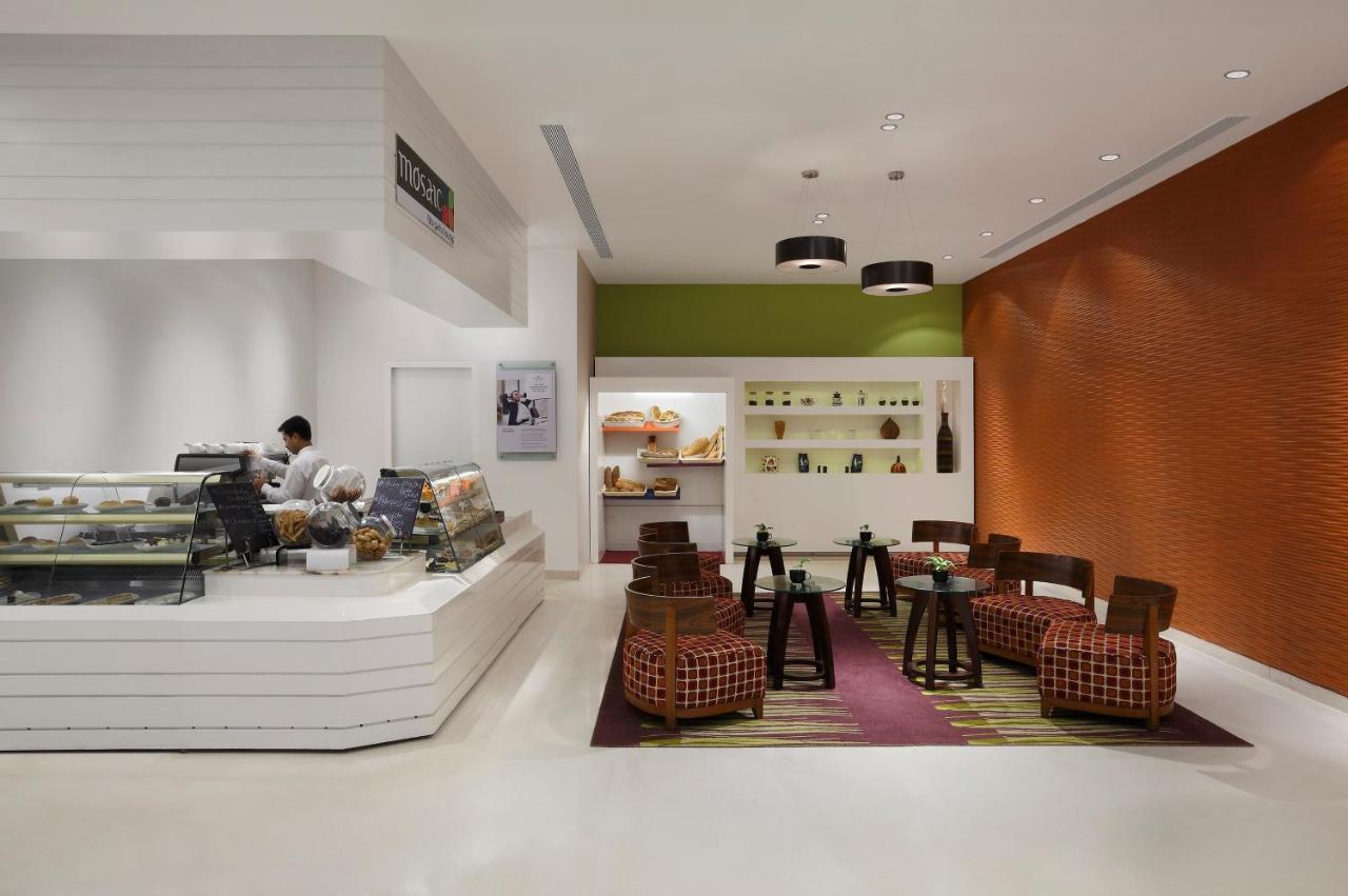 Crowne Plaza Pune City Centre By Ihg Exterior foto